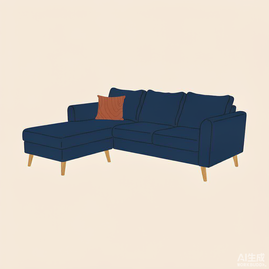 Sectionals category illustration